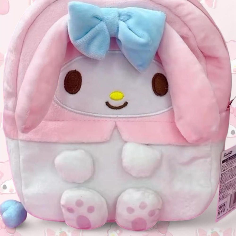 SANRIO 🌸 My Melody Cooler Bag / Purse + My Melody Keychain